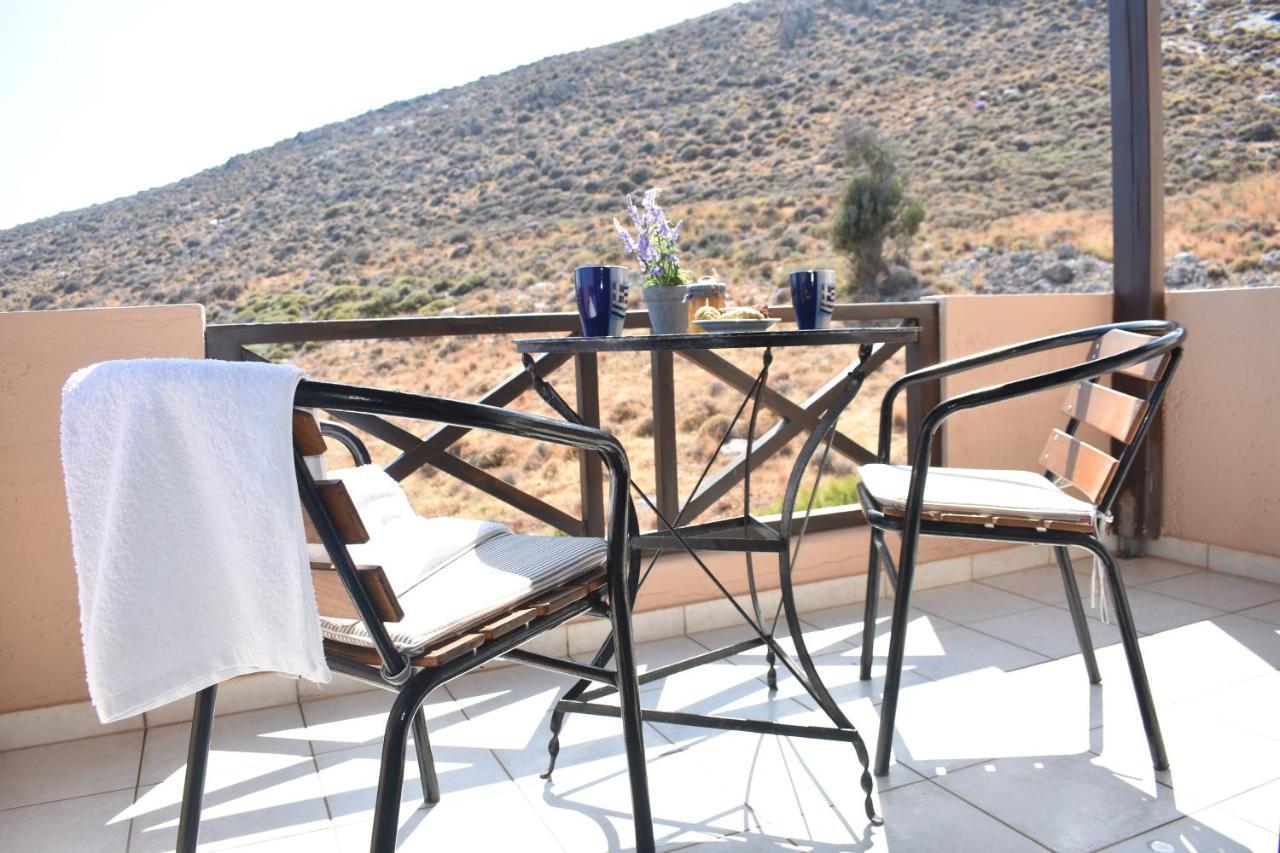 Asteras Apartments Xerokampos  Exterior photo