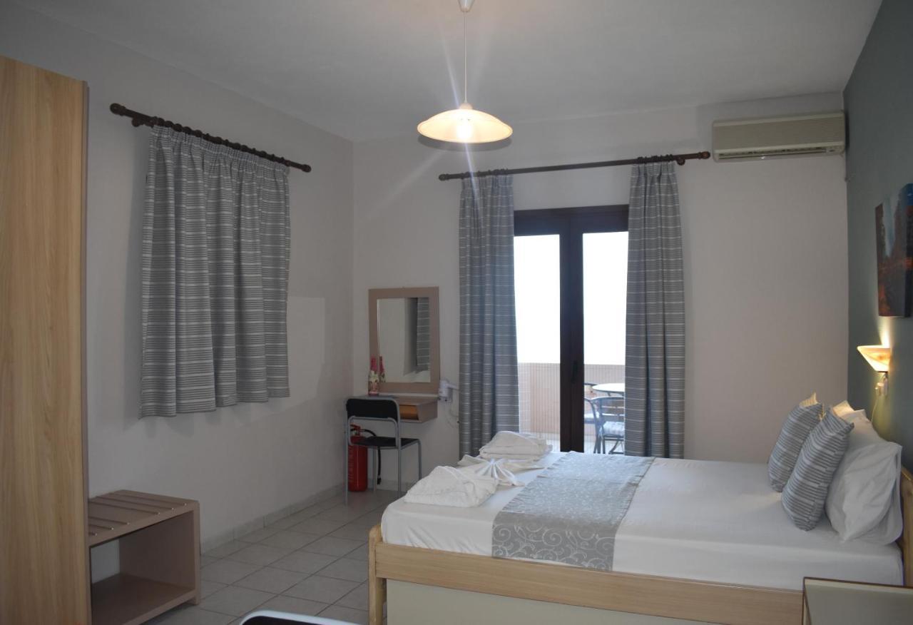 Asteras Apartments Xerokampos  Exterior photo