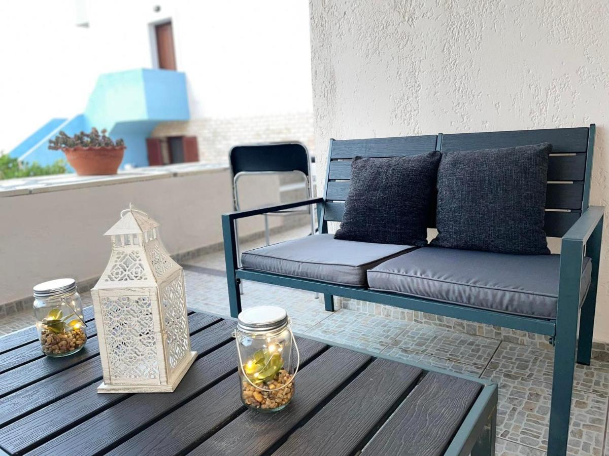 Asteras Apartments Xerokampos  Exterior photo