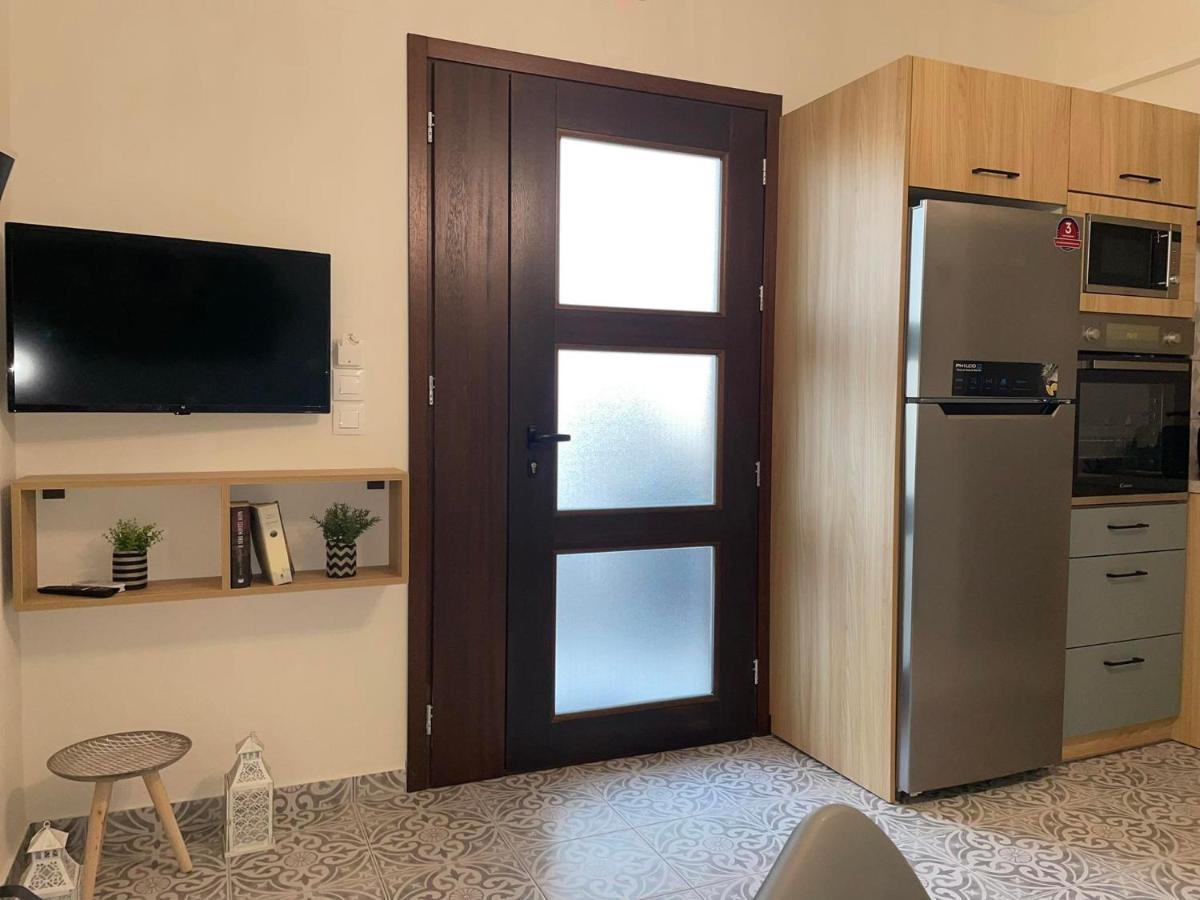 Asteras Apartments Xerokampos  Exterior photo