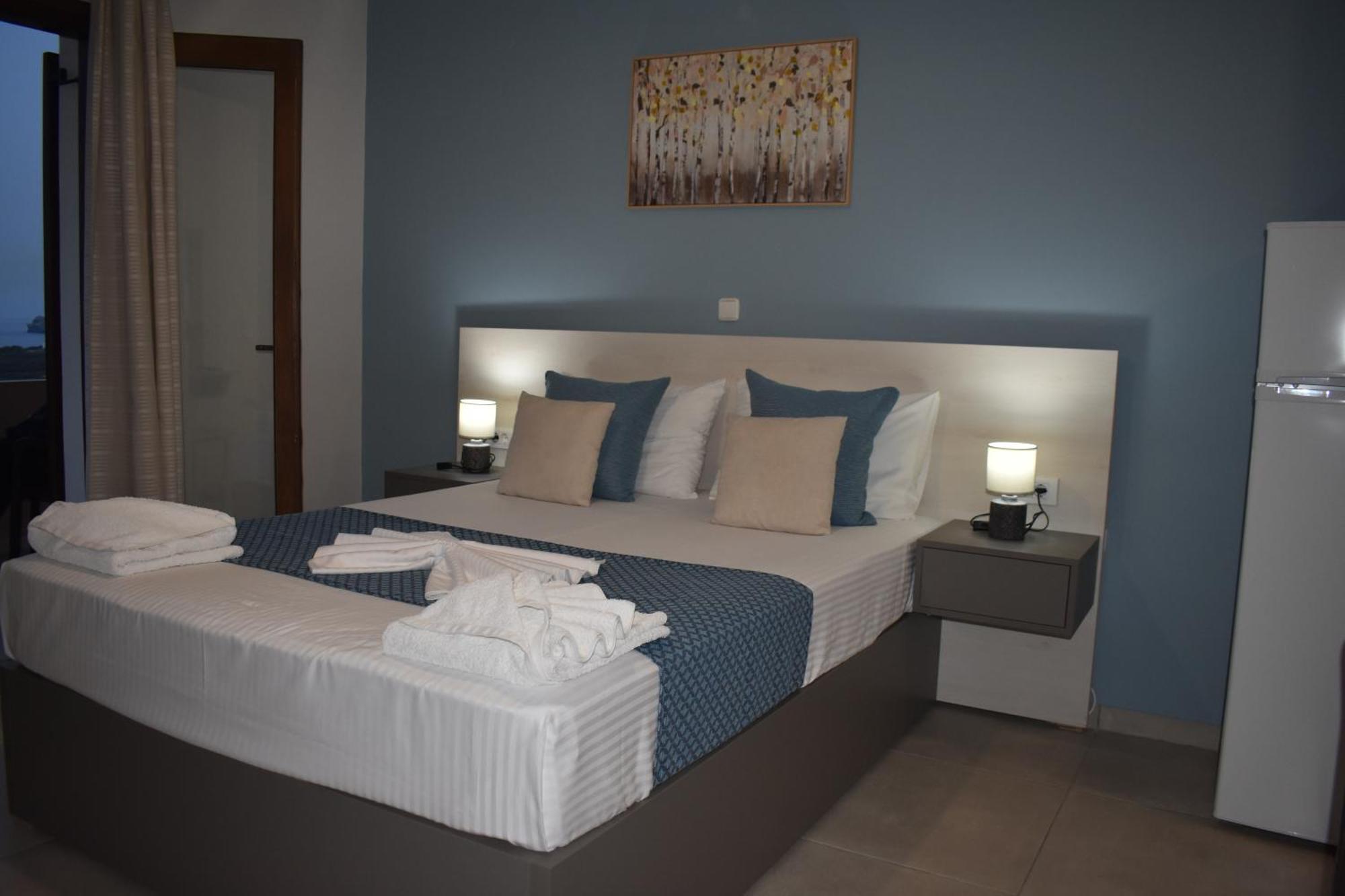 Asteras Apartments Xerokampos  Exterior photo