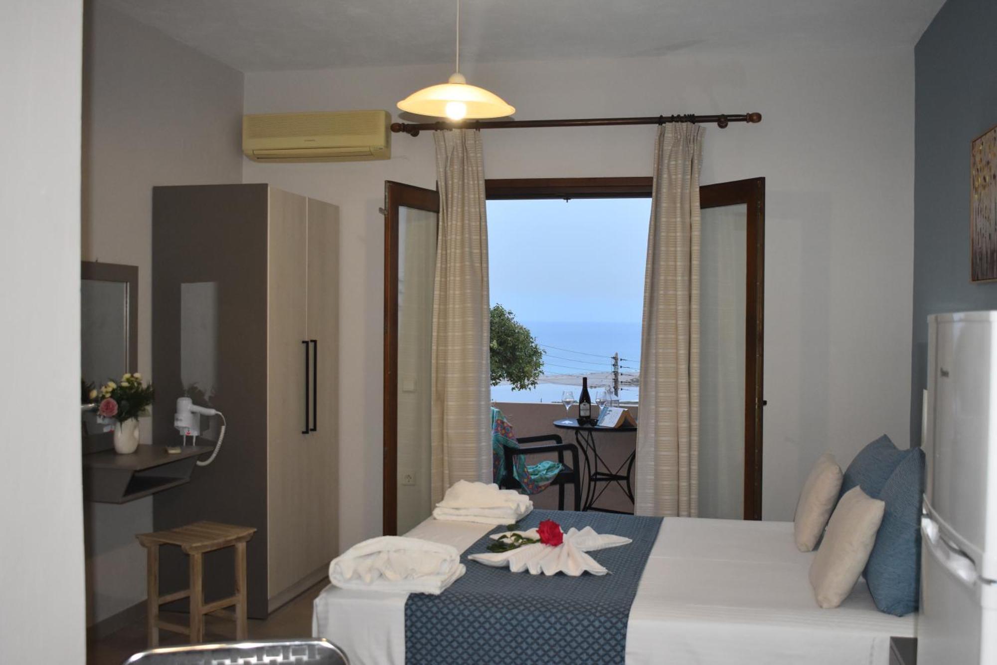 Asteras Apartments Xerokampos  Exterior photo