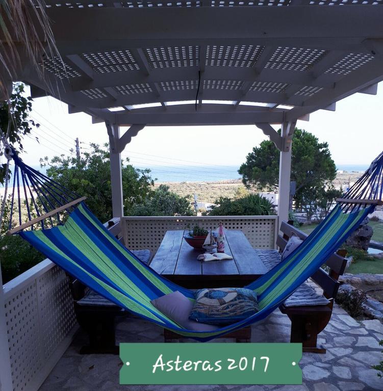 Asteras Apartments Xerokampos  Exterior photo